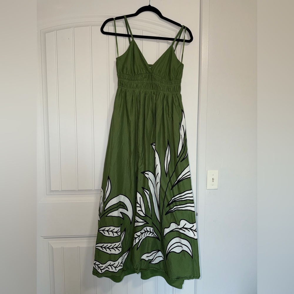 J. Crew Olive Sleeveless Top - XS